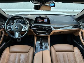 BMW 530xd G31 195kw M-paket, TOP výbava, 96 400km, DPH - 8