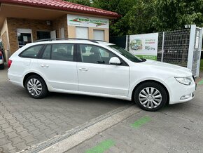 Škoda Superb Combi 2.0 TDI CR 170k Ambition DSG - 8