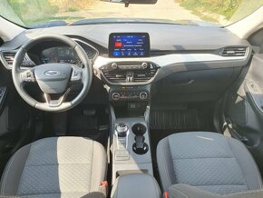 Ford Kuga Titanium 2.0Tdci 8st.automat 140kw/190ps 4x4 - 8