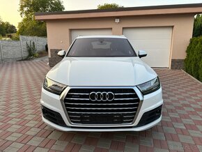 Audi Q7 3.0 TDI 200kw/272PS Quattro S-Line Virtual F1 - 8