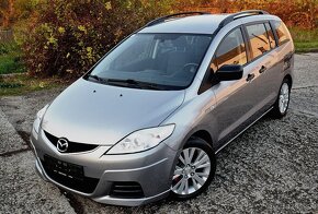 Mazda Päťka 2.0Di 2010 - 8