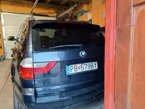 Bmw x3 - 8