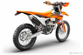 KTM 350 EXC-F 2024 - 8