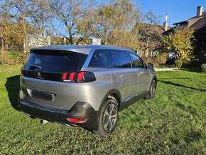 5008 ročník 2018/benzín 1,6, 165HP - 8