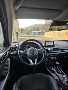 Mazda 3 2.0 Skyactiv-G120 Takumi SVK - 8