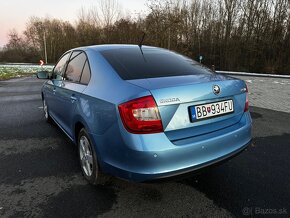 ✅Škoda Rapid 1.2tsi 63kw (141000km) r.v.2014 ✅ - 8