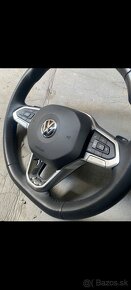 Airbag volantu VW Golf 8 Passat B8 lift Arteon Tiguan 2 - 8