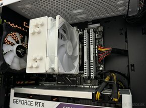 ➡️Ryzen 9 3950X\16GB\RTX 3070\SSD\650W Zdroj\zár. 48m - 8