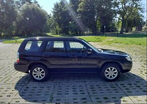 Subaru Forester 2.0X 116kW LPG - 8