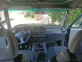 Pajero 1 2.5td - 8