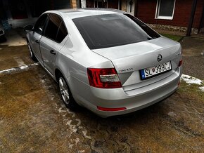 Škoda octavia 3 - 8