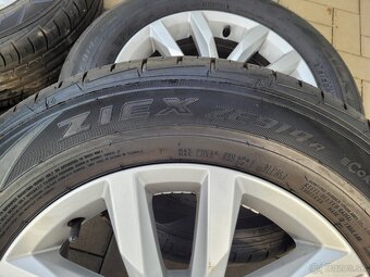 vw 215/65 R16 letna sada - 8