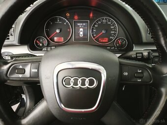 Audi A4 B7 Avant 2.0 TDI - 8