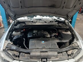 Rozpredam bmw e91 318i n43 - 8