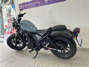 Honda Rebel 500 - 8