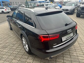 Audi A6 Allroad 3.0 V6 TDI QUATTRO S-Tronic - 8