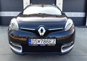 Renault Grand Scénic 1.5 dCi Limited EDC - 8