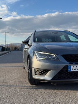 Seat Leon Cupra ST - 8