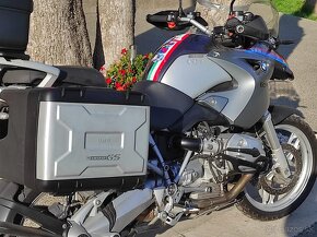 ❇️ BMW R1200 GS ABS + 3x ✅ BMW KUFRE, LED smerovky, - 8