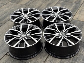 ✅5x112 r17 tulsa Passat b8 Tiguan - 8