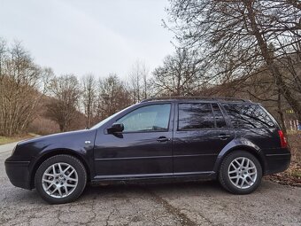 VW Golf 4 Variant 1.9 TDI, 66kw - 8