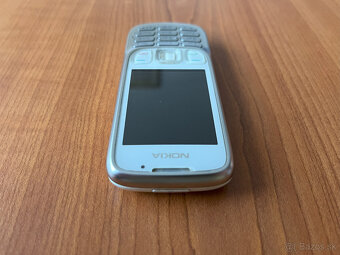 Nokia 6303i classic - originálne balenie - 8