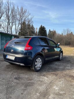 Citroën  c4 1,4i  16v Style - 8