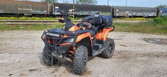 Cf Moto gladiator x1000 - 8