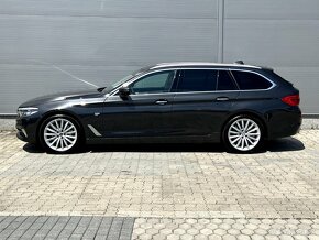 BMW Rad 5 Touring 530d A/T - 8