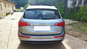 Audi Q5 3.0 TDI DPF quattro Premium S tronic - 8