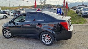 Chevrolet Aveo 1.4 16V BENZÍN LPG 74kW - 8