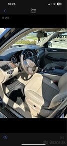 Mercedes Ml 350 Cdi w166 WEBASTO - 8