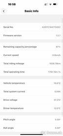 Ninebot by Segway Z10  Supervýkonná jednokolka - 8