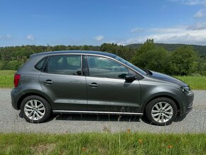 Volkswagen Polo Comfortline 1.2TSI - 8