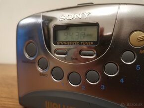 WALKMAN SONY WM-FX267 - 8