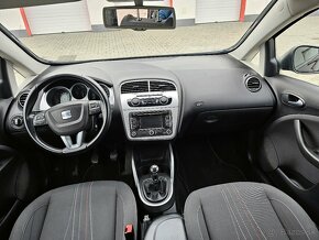 Seat Altea 1.6 TDI CR M5 Copa Navi ťažné R16 - 8