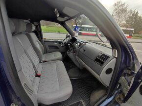 Vw Transporter T5 1.9TDi 9miest - 8