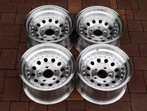 15" 5x127 AMERICAN RACING USA G20 VANDURA JEEP - 8