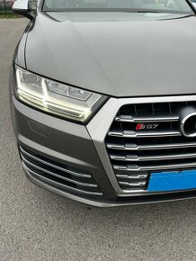 Audi SQ7 4.0tdi 320kw-tiptronic//PANORAMA// - 8