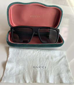 Okuliare Gucci GG0748S 001 59 - 8