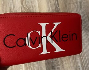 Dámska peňaženka Calvin Klein/Nová - 8