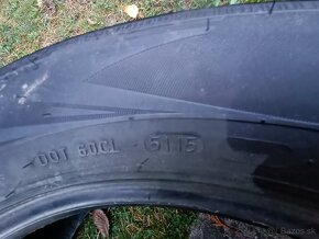 Pneu zimné 205/60 r16 - 8