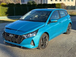 Hyundai i20 Hatchback 1.2 - 8