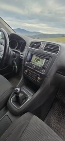 VOLKSWAGEN GOLF 6 2.0TDI COMON RAIL  LED-XENON - 8