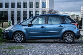 Citroën C4 Picasso 82 kW, 6-st. manuál, 2012, diesel - 8