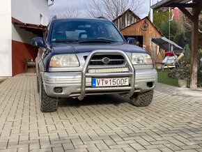 Suzuki grand vitara 2.0 tdi - 8