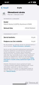 Apple Watch Series 9 41mm, záruka: 1. Februára 2025 - 8