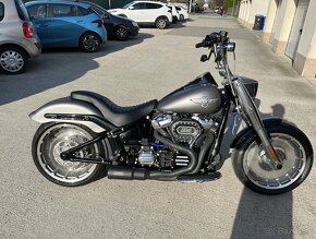 PREDAM HARLEY DAVIDSON FAT-BOY 114 CUSTOM DPH - 8