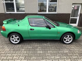 Honda CRX Targa 1.6 16V VTi 118kW, DPH - 8