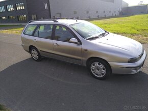 Fiat Marea Weekend - 8